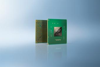 Intel CE 3100 media processor