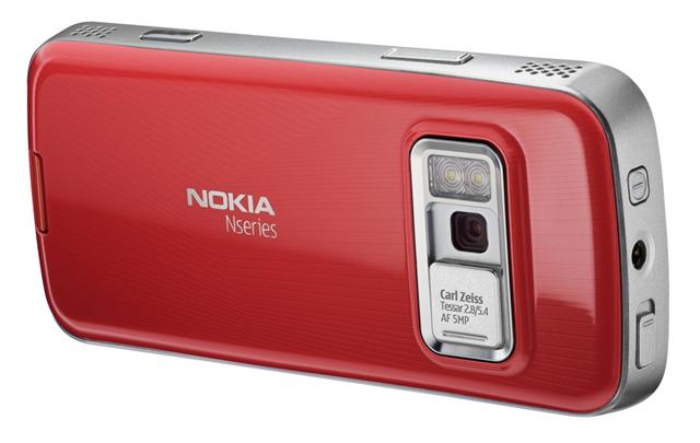Nokia N79 handset