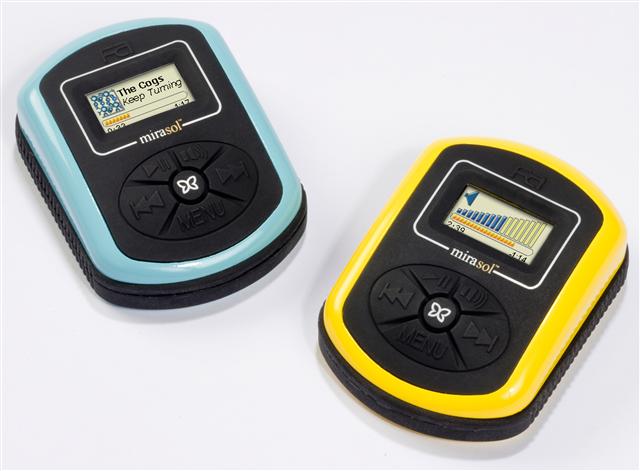 Freestyle Audio waterproof MP3 player - FA300