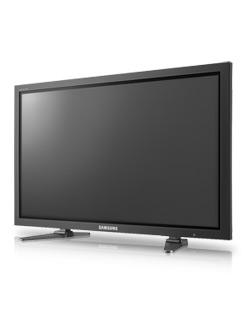 Samsung 50-inch large format plasma displays - P50H