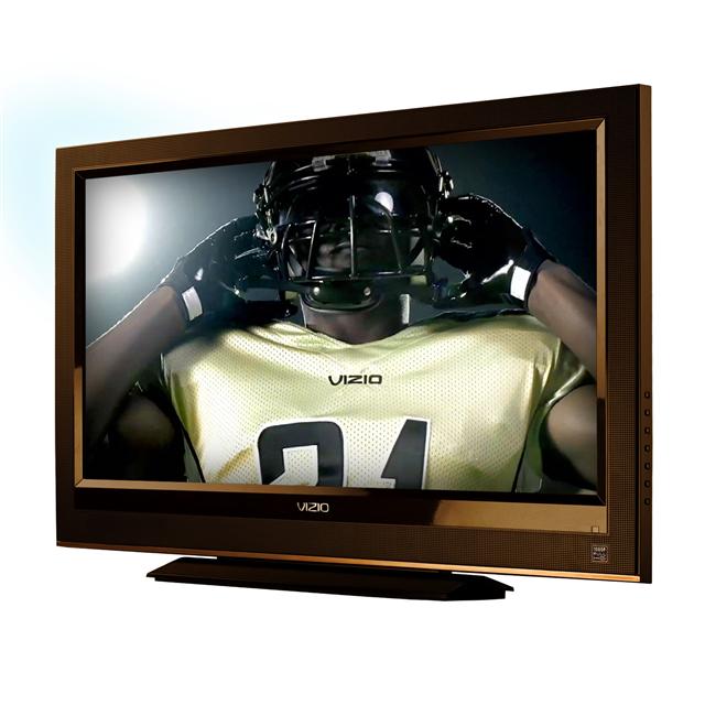 Vizio launches full HD 37-inch LCD TVs for US$849.99
