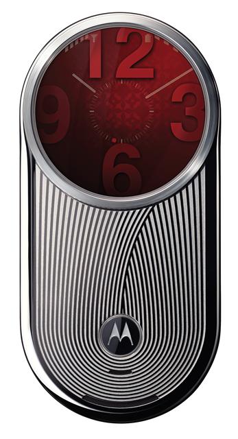 Motorola Aura: $2000 luxury phone
