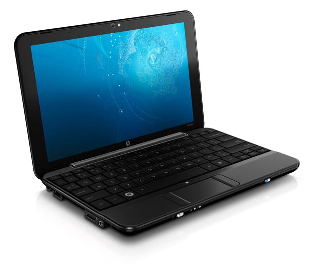 HP Mini 1000 netbook