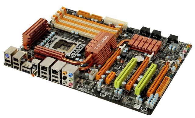 Biostar TPower X58 motherboard based on Intel's X58 chipset