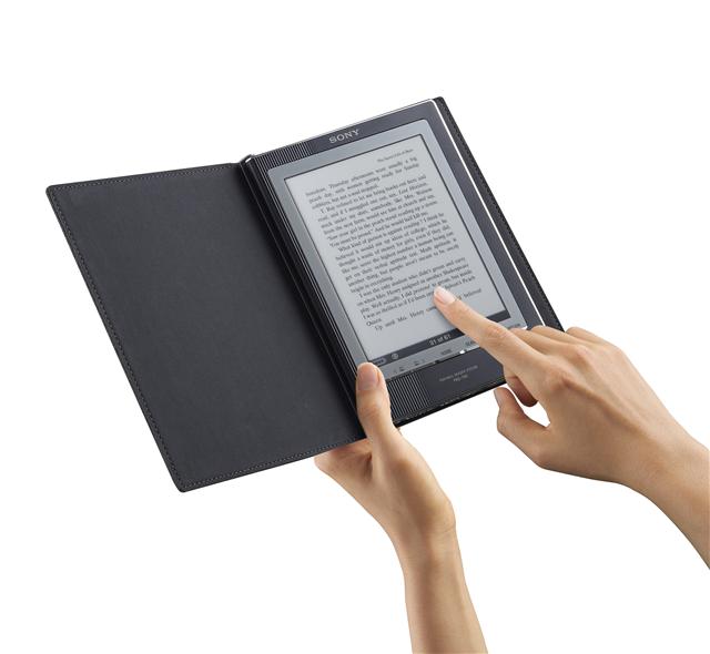 Sony Reader digital book PRS-700