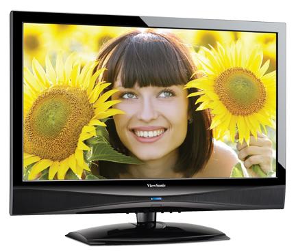 ViewSonic 24-inch VT2430 LCD HDTV