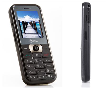 Pantech launches C630 via AT&T in America