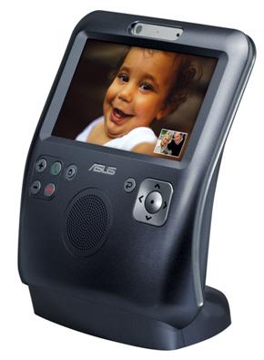 Asustek's Skype certified standalone videophone AiGuru SV1