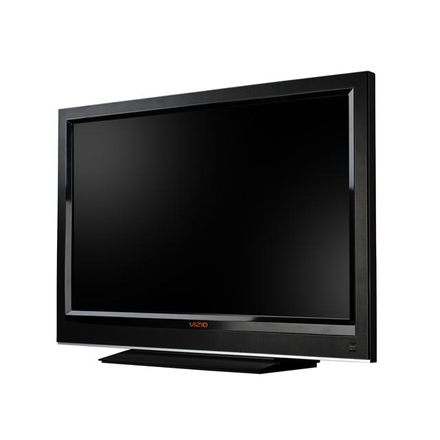 CES 2009: Vizio EcoHD LCD TVs