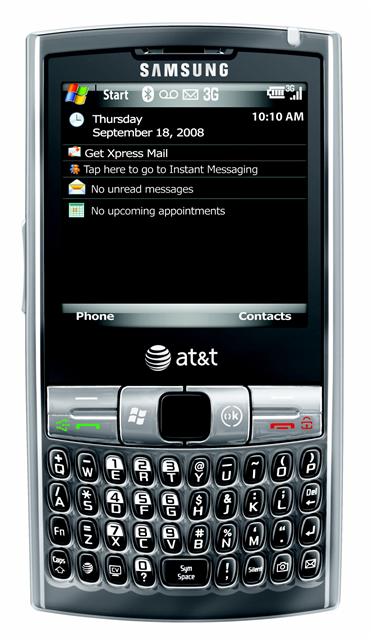 CES 2009: Samsung Epix