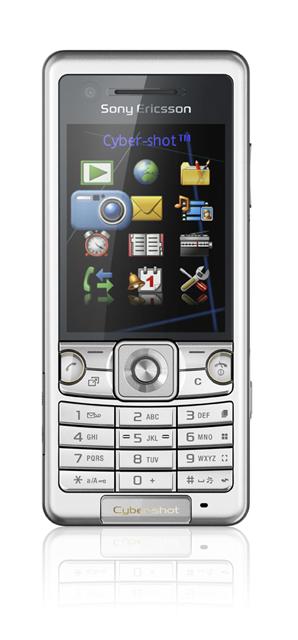Sony Ericsson C510 Cyber-shot