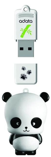A-Data T809 mascot flash drive