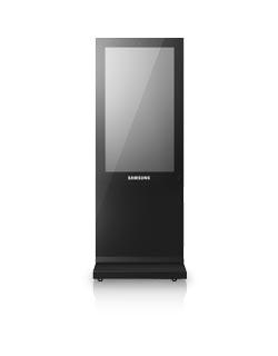 Samsung all-in-one outdoor LCD display, 460DRn-A