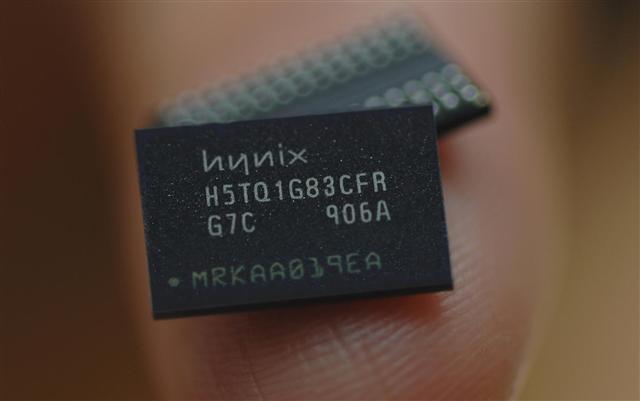 Hynix 40nm 1Gb DDR3