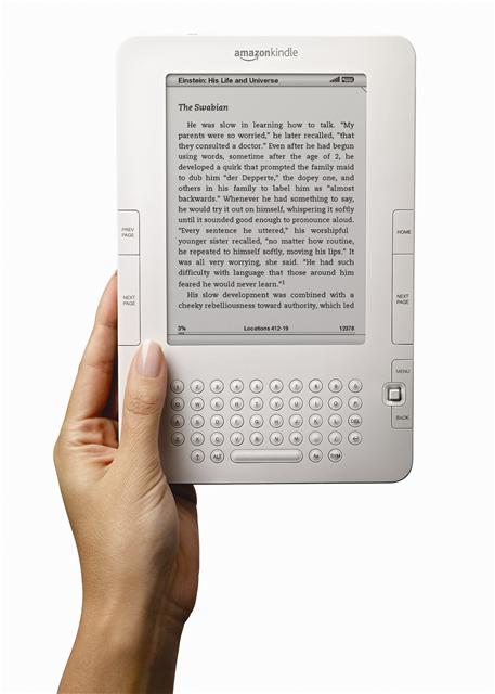 Amazon Kindle 2