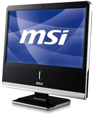 MSI Wind Neton AP1900 all-in-one PC