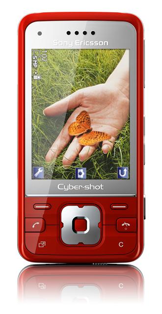 Sony Ericsson C903 Cybershot<br>