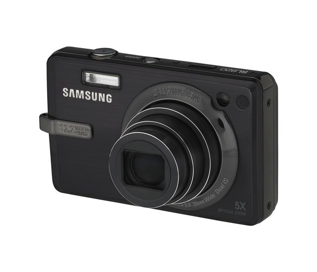 Samsung SL820 digital camera