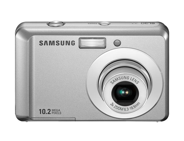 Samsung new SL-Series digital camera - SL30