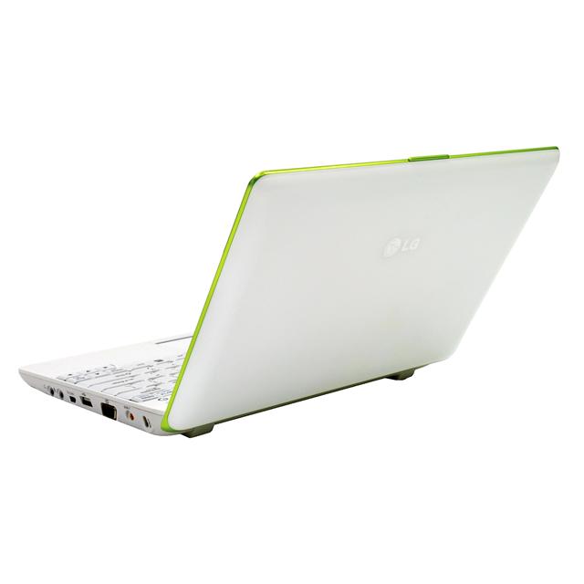LG X120 netbook with 3G compatibility