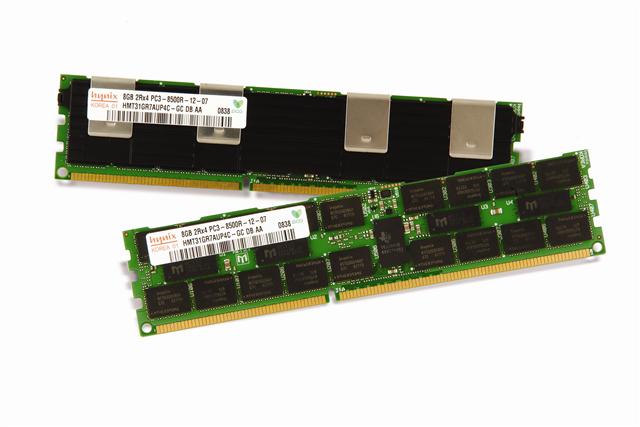 Hynix 8GB DDR3 R-DIMM