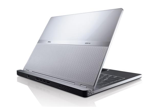 Dell 13.4-inch Adamo ultra-thin notebook