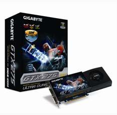 Gigabyte GV-N275UD-896H graphics card