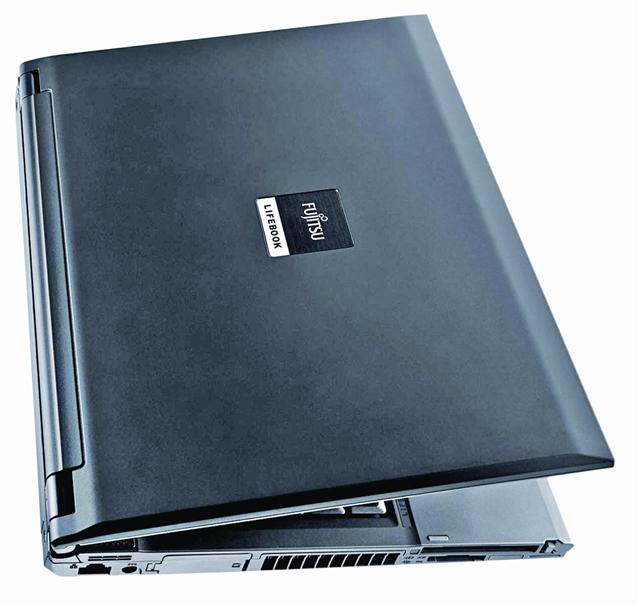 Fujitsu LifeBook S6240 notebook