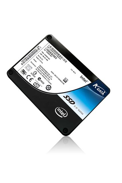 A-Data X25-M SSD