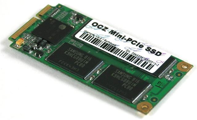 OCZ Technology announces new SSDs for netbooks