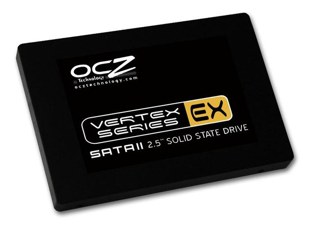 OCZ introduces 2.5-inch SLC SSD for enterprise servers