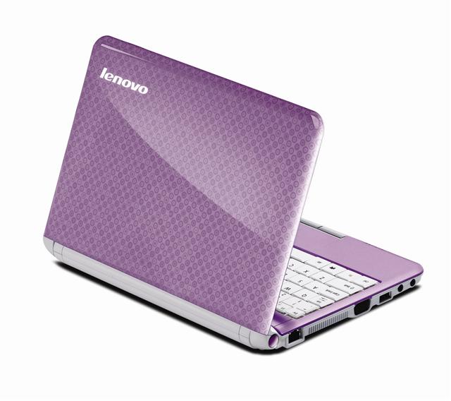 Lenovo IdeaPad S10-2 netbook with 3G capability
