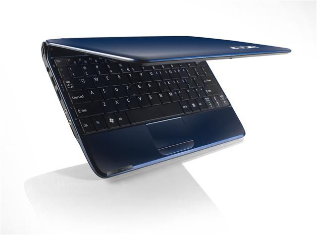 Acer Aspire One AO751h 11.6-inch netbook