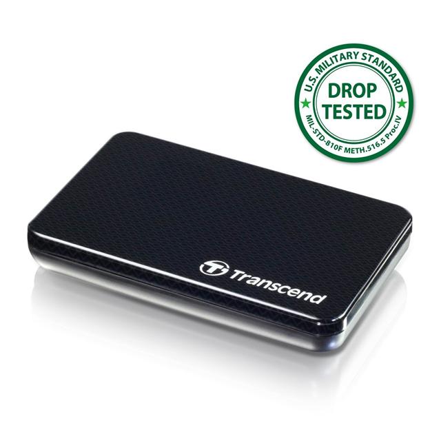 Transcend launches rugged SSD