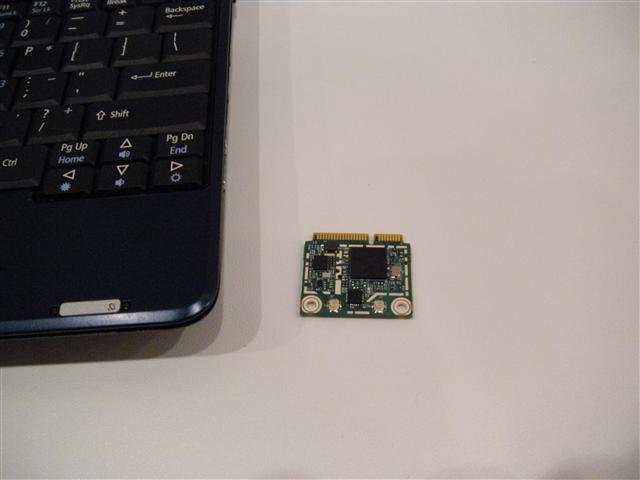 Computex 2009: Broadcom unveils Bluetooth+Wi-Fi module for netbooks