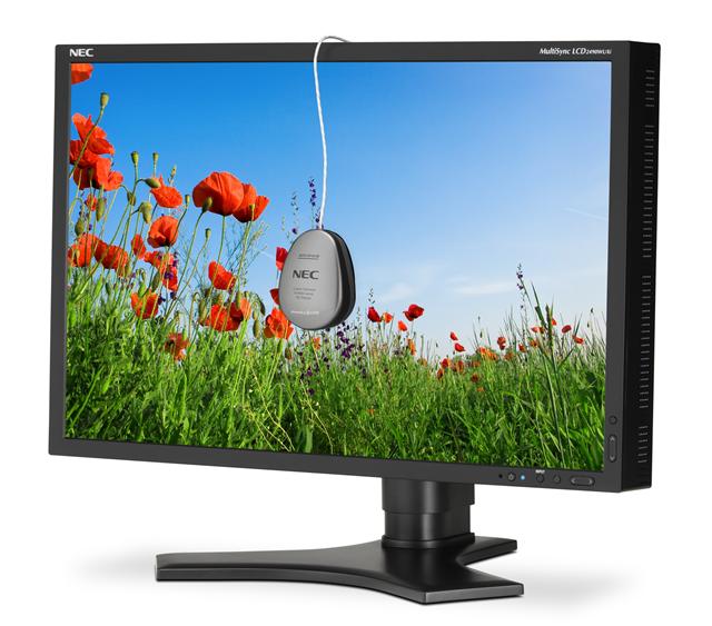 NEC Display Solutions America unveils 24-inch desktop displays