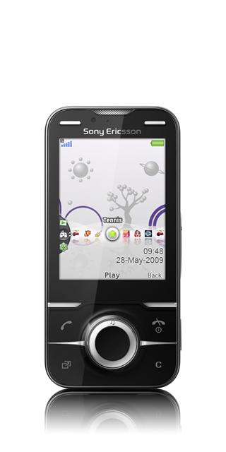 Sony Ericsson gaming phone Yari