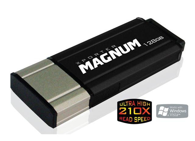 Patriot 128GB Magnum USB flash drive