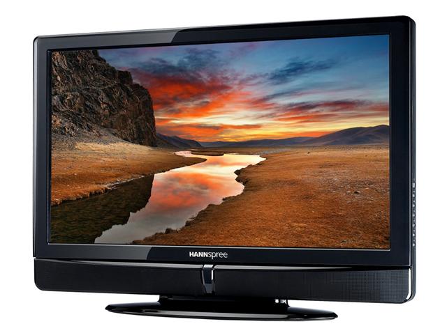 Hannspree ST251MKB 25-inch full HD LCD TV