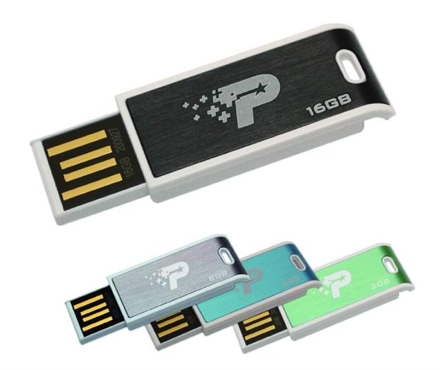 Patriot releases new 16GB USB drive