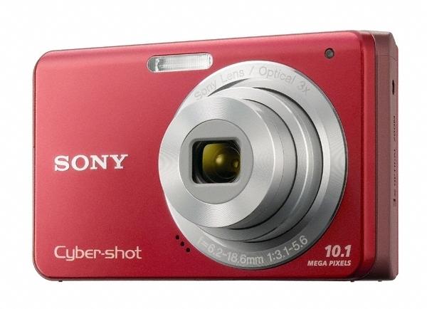 Sony Cybershot W180