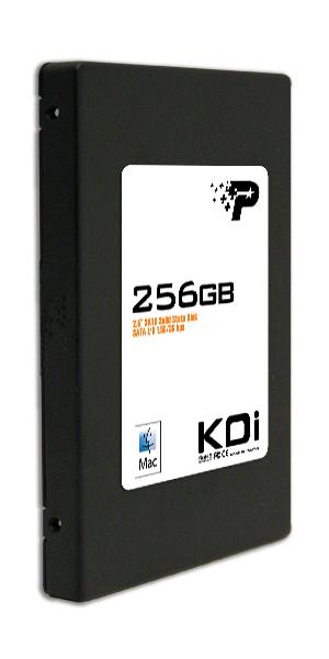Patriot launches Koi-series SSD for Apple users
