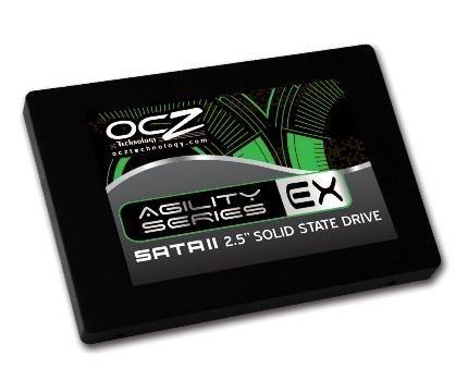 OCZ announces 64GB SLC SSD