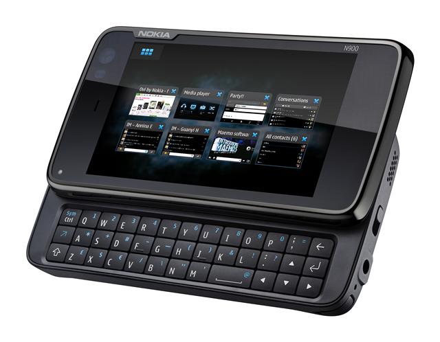 Nokia N900