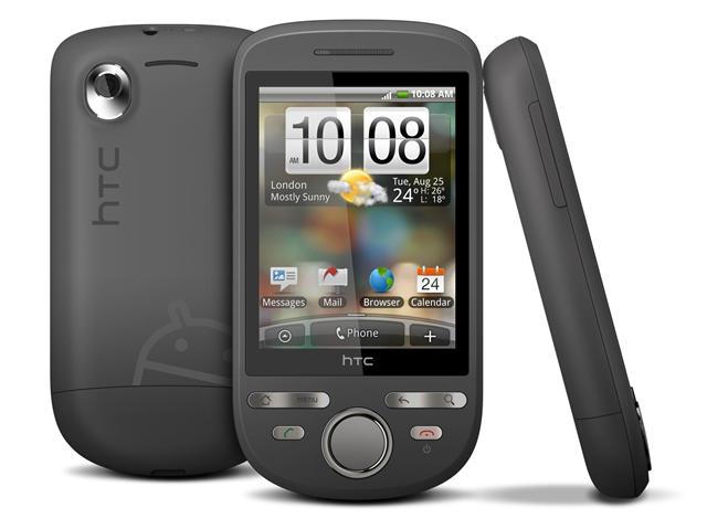 HTC announces new Android smartphone