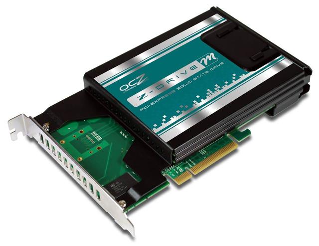 OCZ Z-Drive m84 SSD