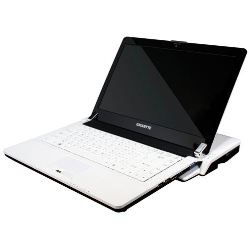 Gigabyte M1305 ultra-thin notebook