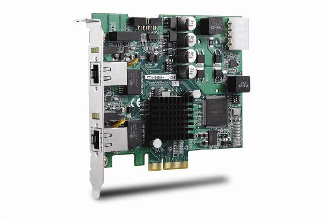 Adlink PCIe GIE62+