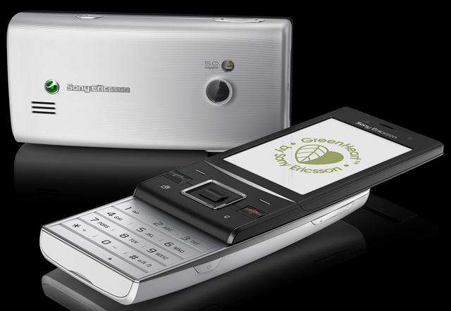 Sony Ericsson Hazel