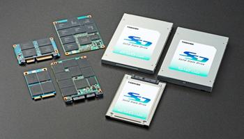 CES 2010: Toshiba unveils lineup of 32nm MLC SSDs